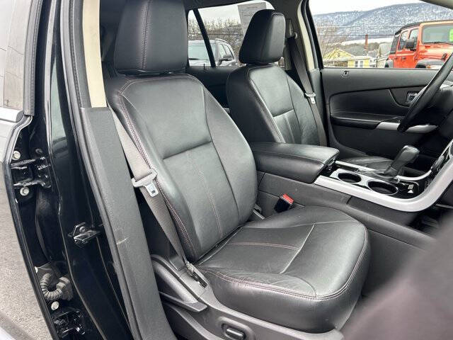 2011 Ford Edge Limited