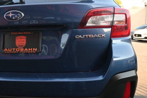 2019 Subaru Outback 2.5i Limited