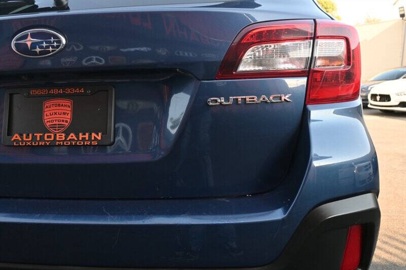 2019 Subaru Outback 2.5i Limited