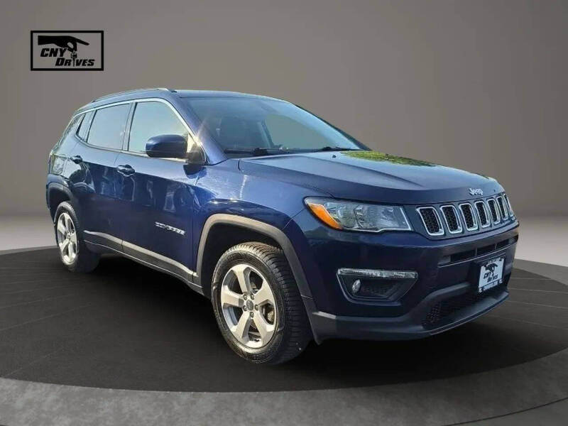 2021 Jeep Compass Latitude