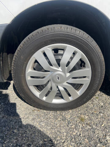 2017 Chevrolet City Express LS