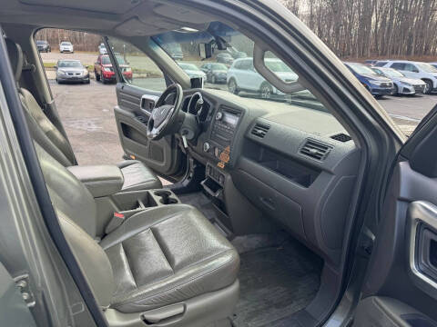 2007 Honda Ridgeline RTL