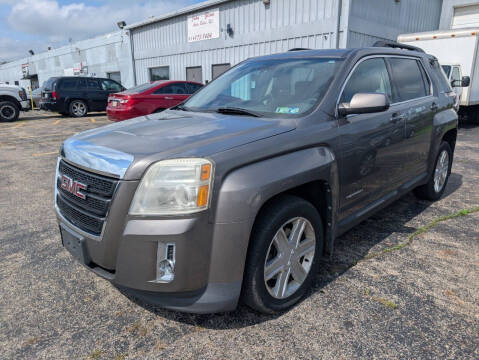 2012 GMC Terrain SLE-2