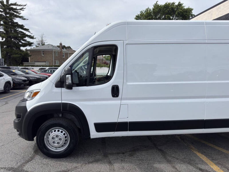 2026 RAM ProMaster