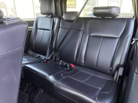 2019 Ford Expedition MAX XLT