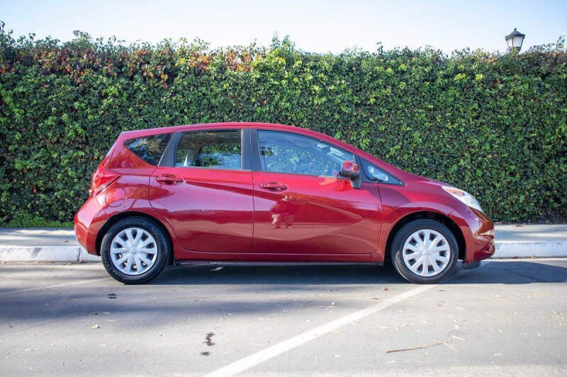 2014 Nissan Versa Note SV