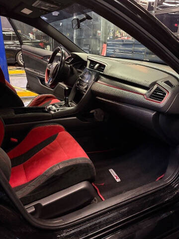 2019 Honda Civic Type R Touring