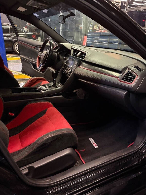 2019 Honda Civic Type R Touring