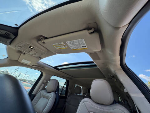 2024 Lincoln Navigator Reserve