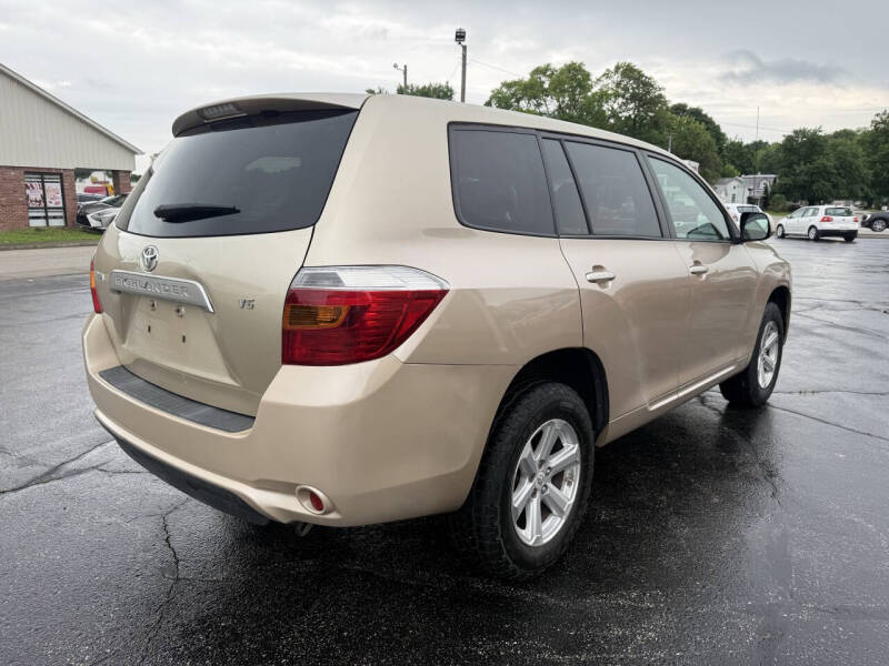 2008 Toyota Highlander
