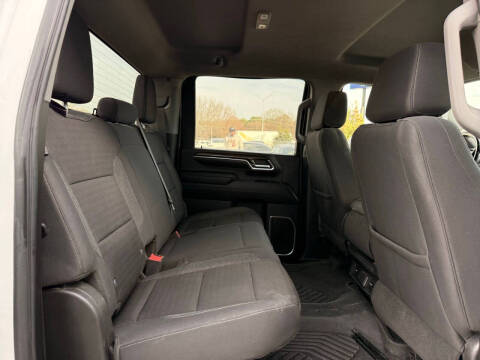 2024 Chevrolet Silverado 2500HD