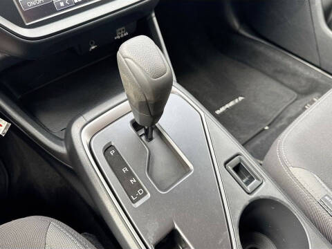 2025 Subaru Impreza