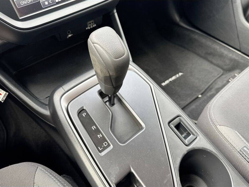 2025 Subaru Impreza