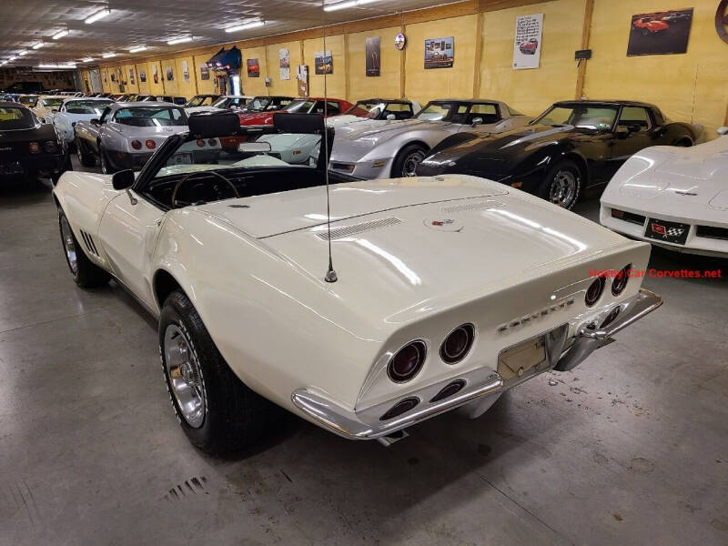 1968 Chevrolet Corvette