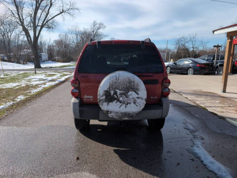 2006 Jeep Liberty Sport