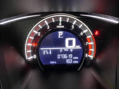 2017 Honda Civic Sport