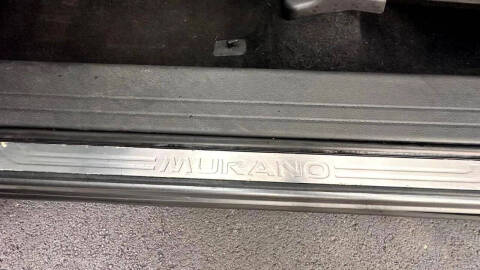 2016 Nissan Murano Platinum