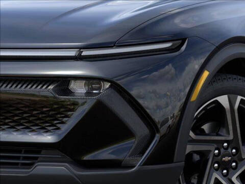 2026 Chevrolet Equinox EV LT 2