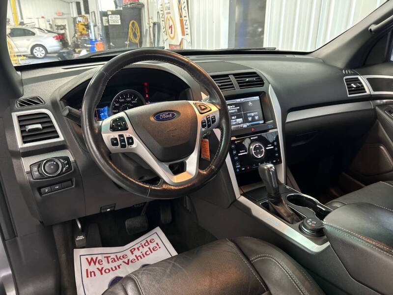 2015 Ford Explorer Sport