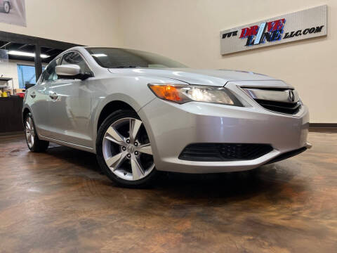 2014 Acura ILX for sale at Driveline LLC in Jacksonville FL