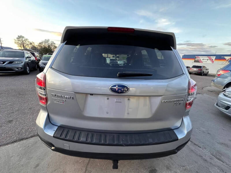 2016 Subaru Forester 2.0XT Premium