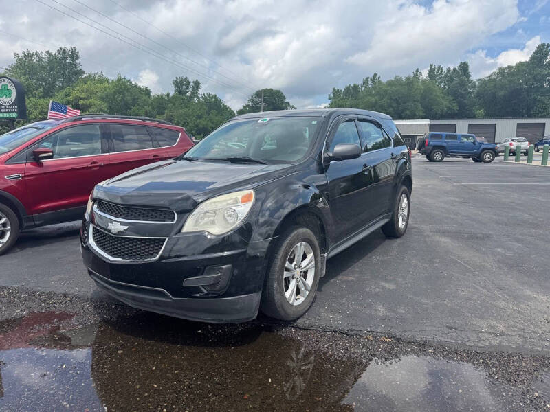2015 Chevrolet Equinox LS