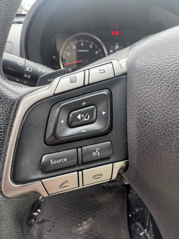 2016 Subaru Impreza 2.0i Premium