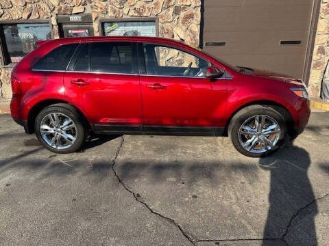 2013 Ford Edge Limited