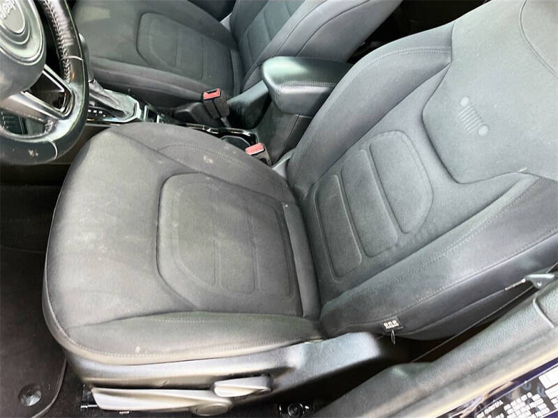 2017 Jeep Renegade Altitude