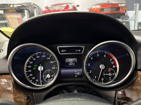 2014 Mercedes-Benz M-Class ML 350 4MATIC