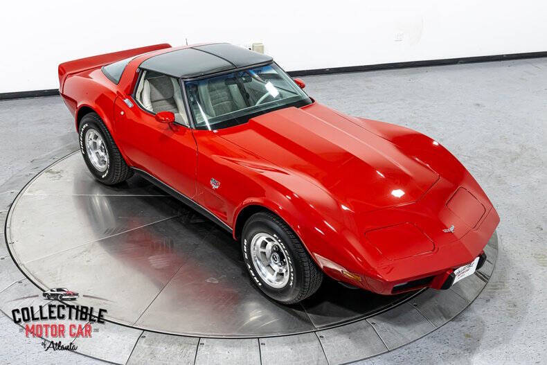 1979 Chevrolet Corvette