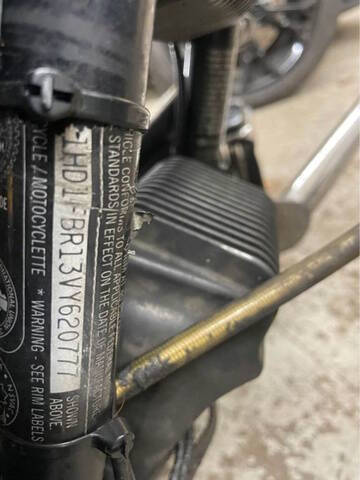 1997 Harley-Davidson Road King