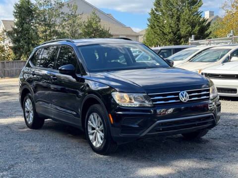 2020 Volkswagen Tiguan for sale at Prize Auto in Alexandria VA