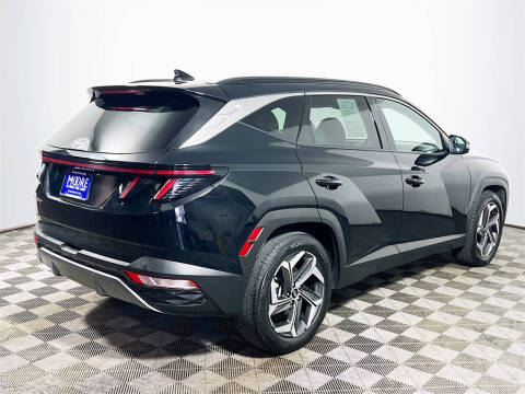 2024 Hyundai Tucson Limited