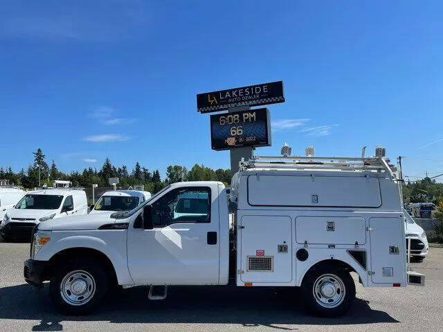 2013 Ford F-350 Super Duty