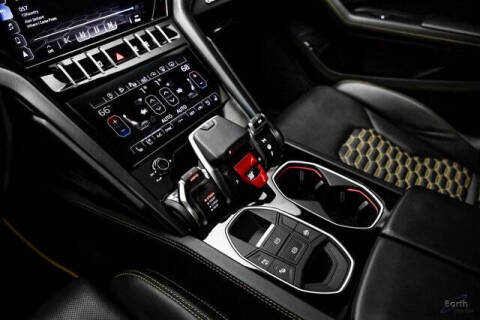 2021 Lamborghini Urus