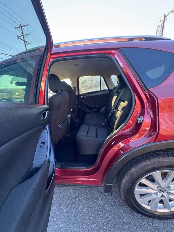 2013 Mazda CX-5 Touring