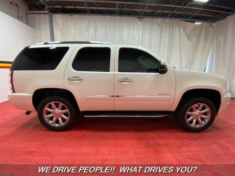 2013 GMC Yukon Denali