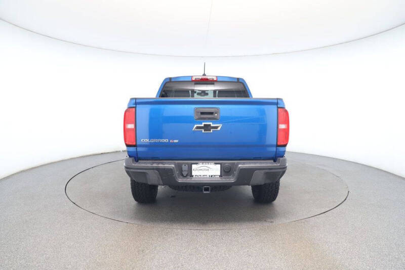 2020 Chevrolet Colorado ZR2