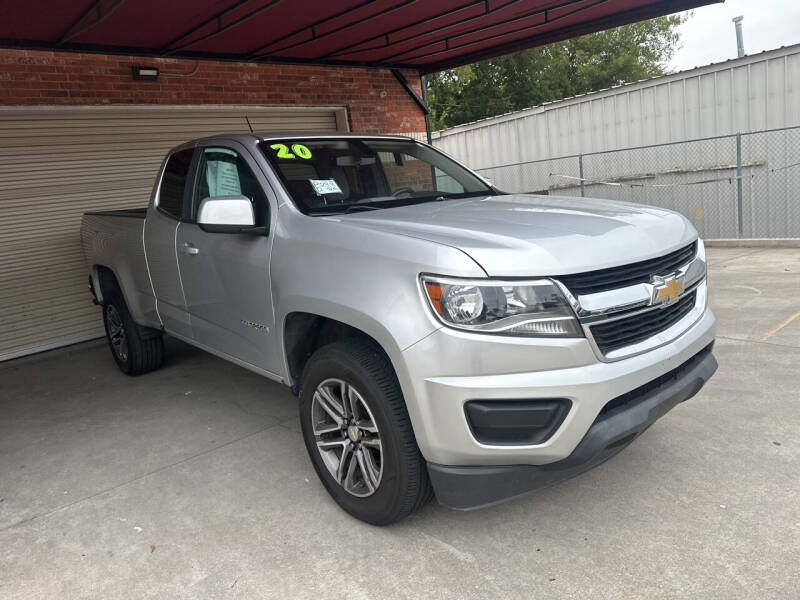 2020 Chevrolet Colorado Work Truck