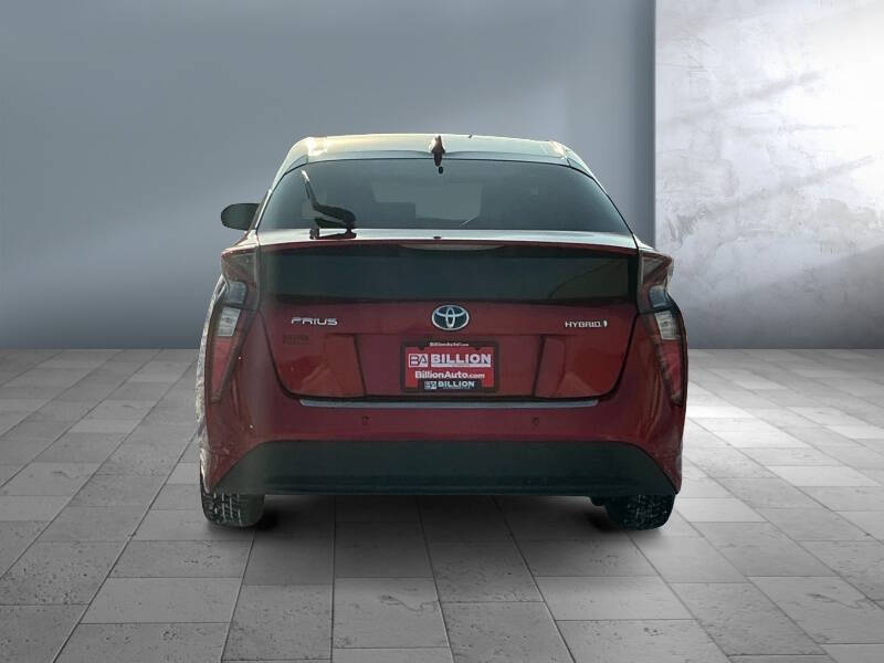 2018 Toyota Prius Four