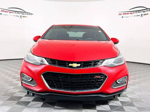 2016 Chevrolet Cruze LT Auto