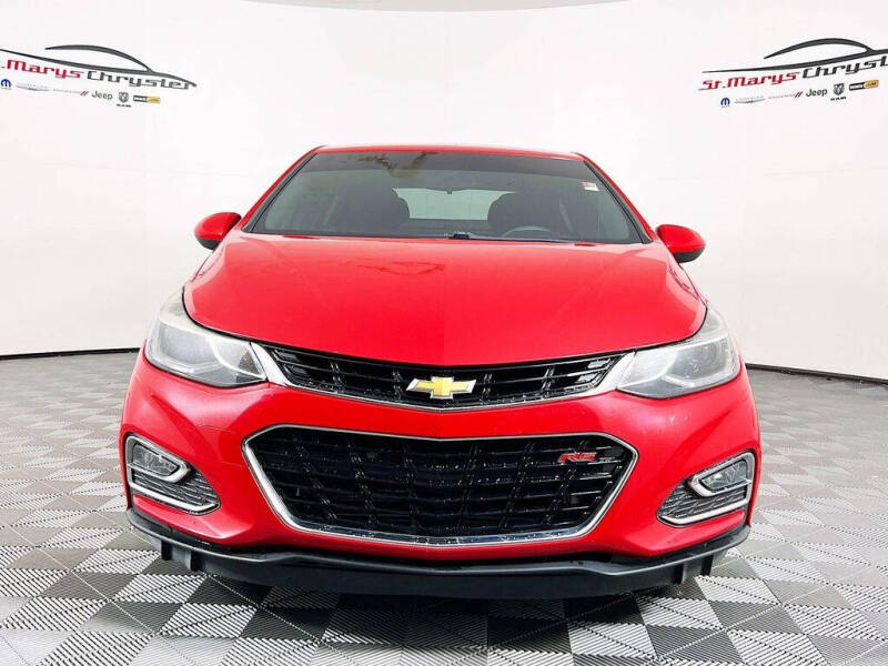 2016 Chevrolet Cruze LT Auto