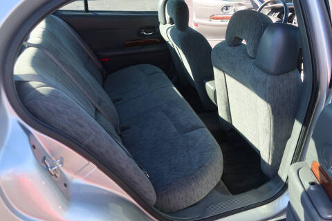 2005 Buick LeSabre Custom