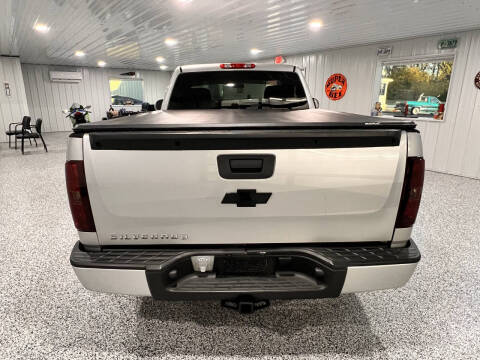 2011 Chevrolet Silverado 1500 Work Truck