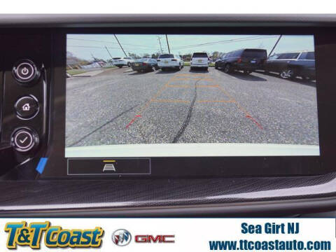 2021 Buick Envision Preferred