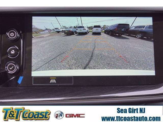 2021 Buick Envision Preferred