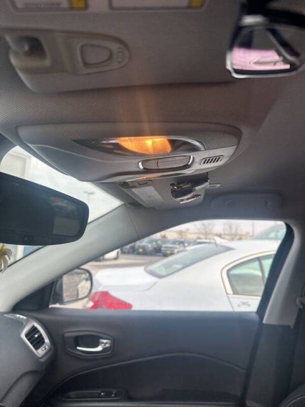 2018 Jeep Compass Sport