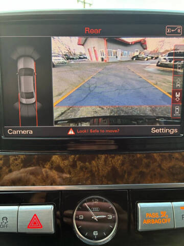 2018 Audi A8 L 3.0T quattro