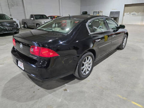 2008 Buick Lucerne CXL